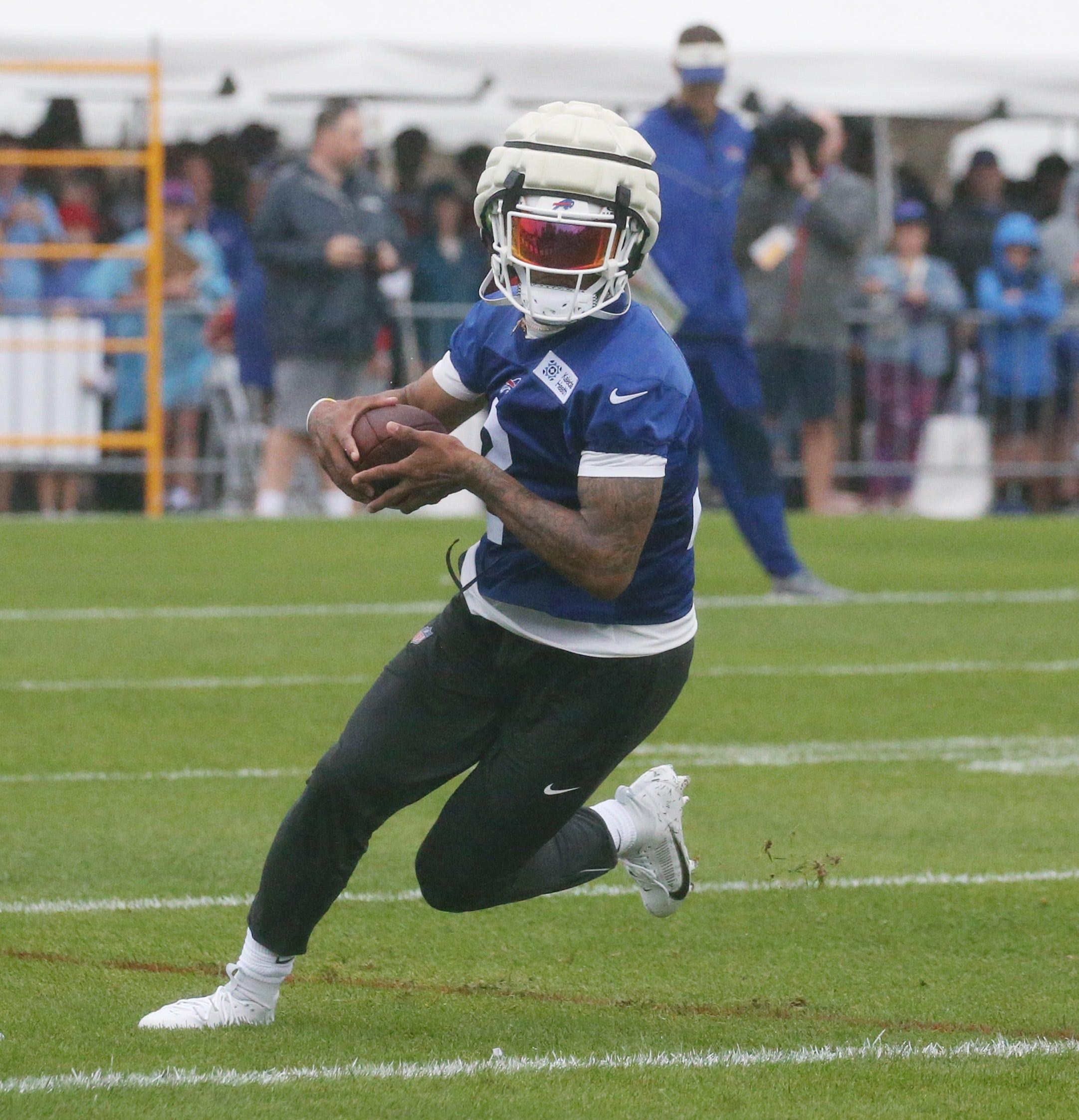 7 standout players from NFL training camp so far