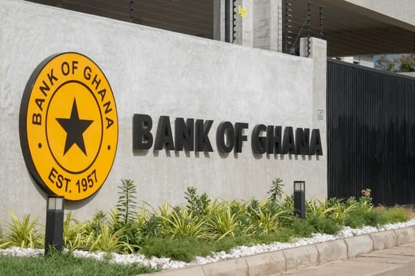 Bank of Ghana’s negative equity should not come as a surprise – Minority