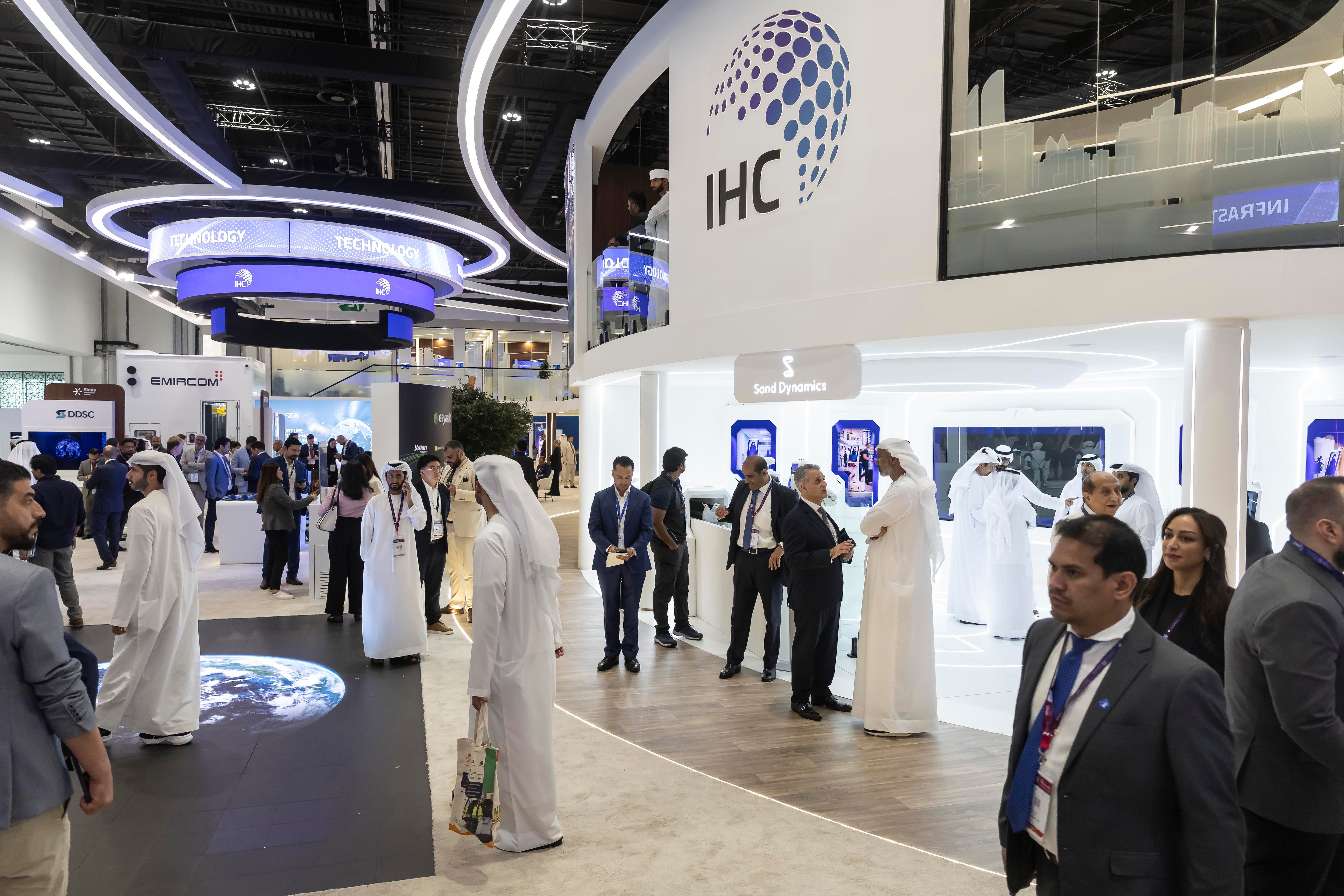 Abu Dhabi's IHC posts more than 200% jump in second quarter profit to $3.5bn