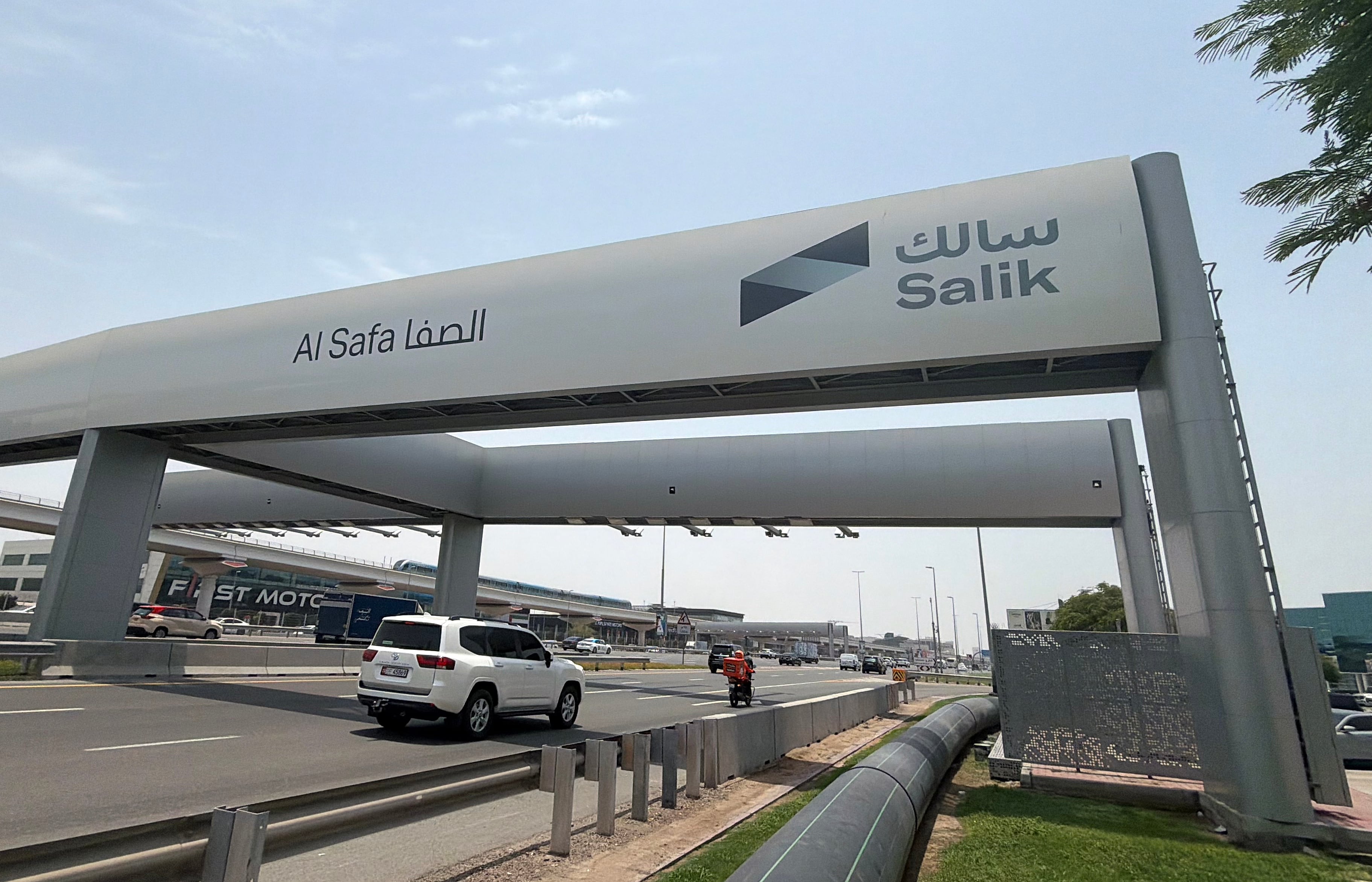 Dubai's Salik reports 'gradual rebound' after 40 million fewer journeys in first half of year