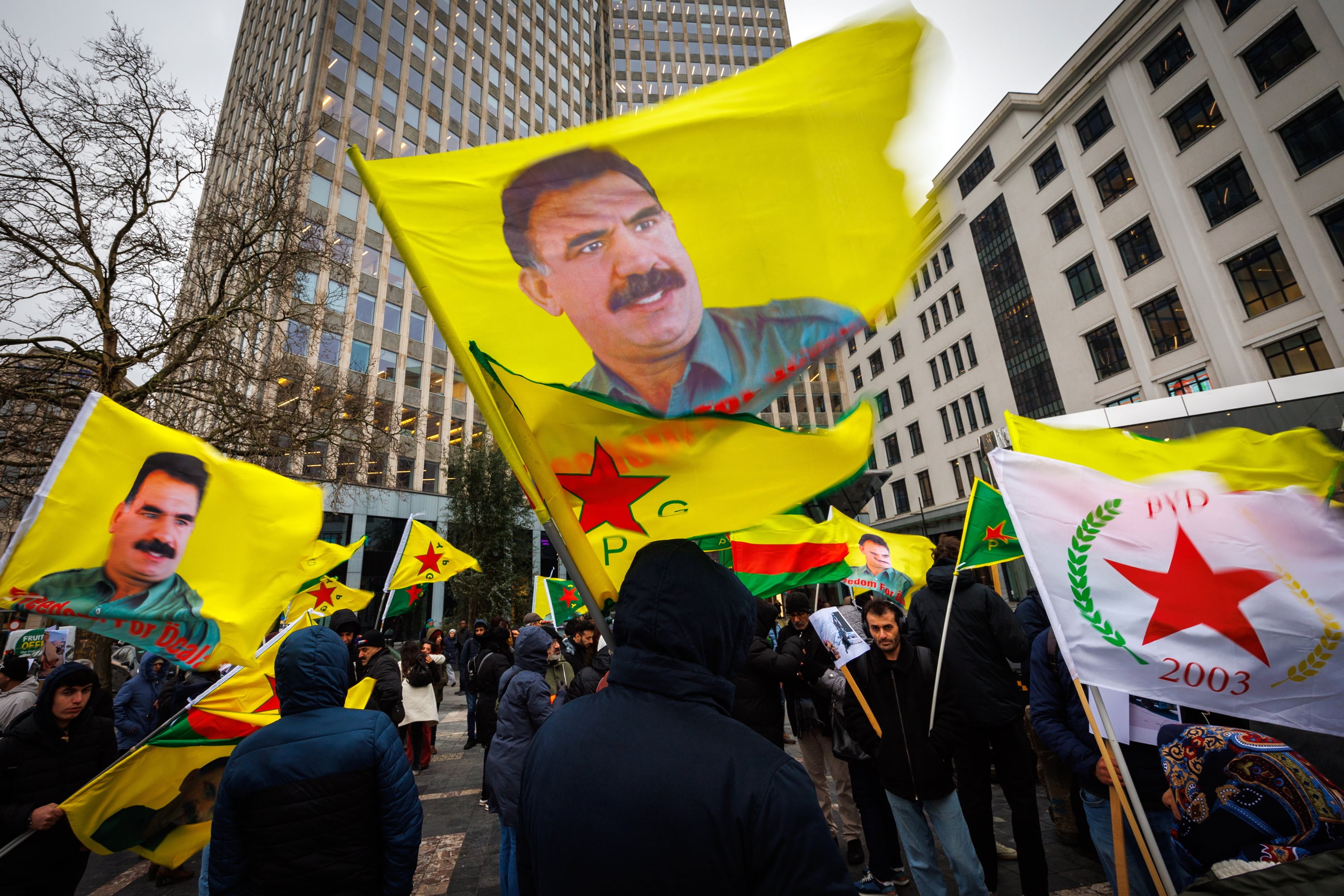 PKK leader Abdullah Ocalan to stay in jail despite Turkish amnesty