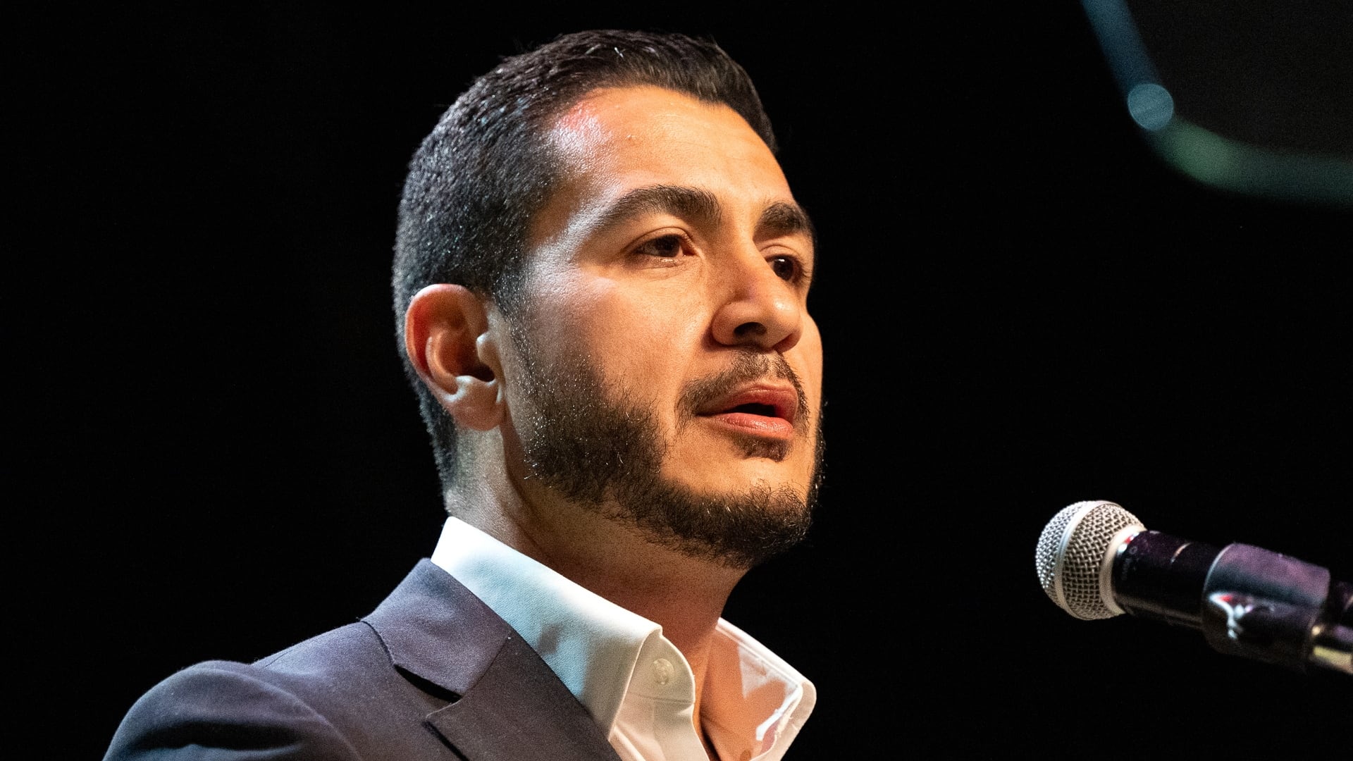 Pro-Palestinian progressive Abdul El-Sayed wins Michigan's Democratic Senate primary