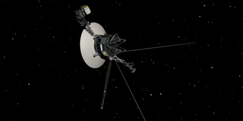 Voyager 2 cheats the power budget for another year