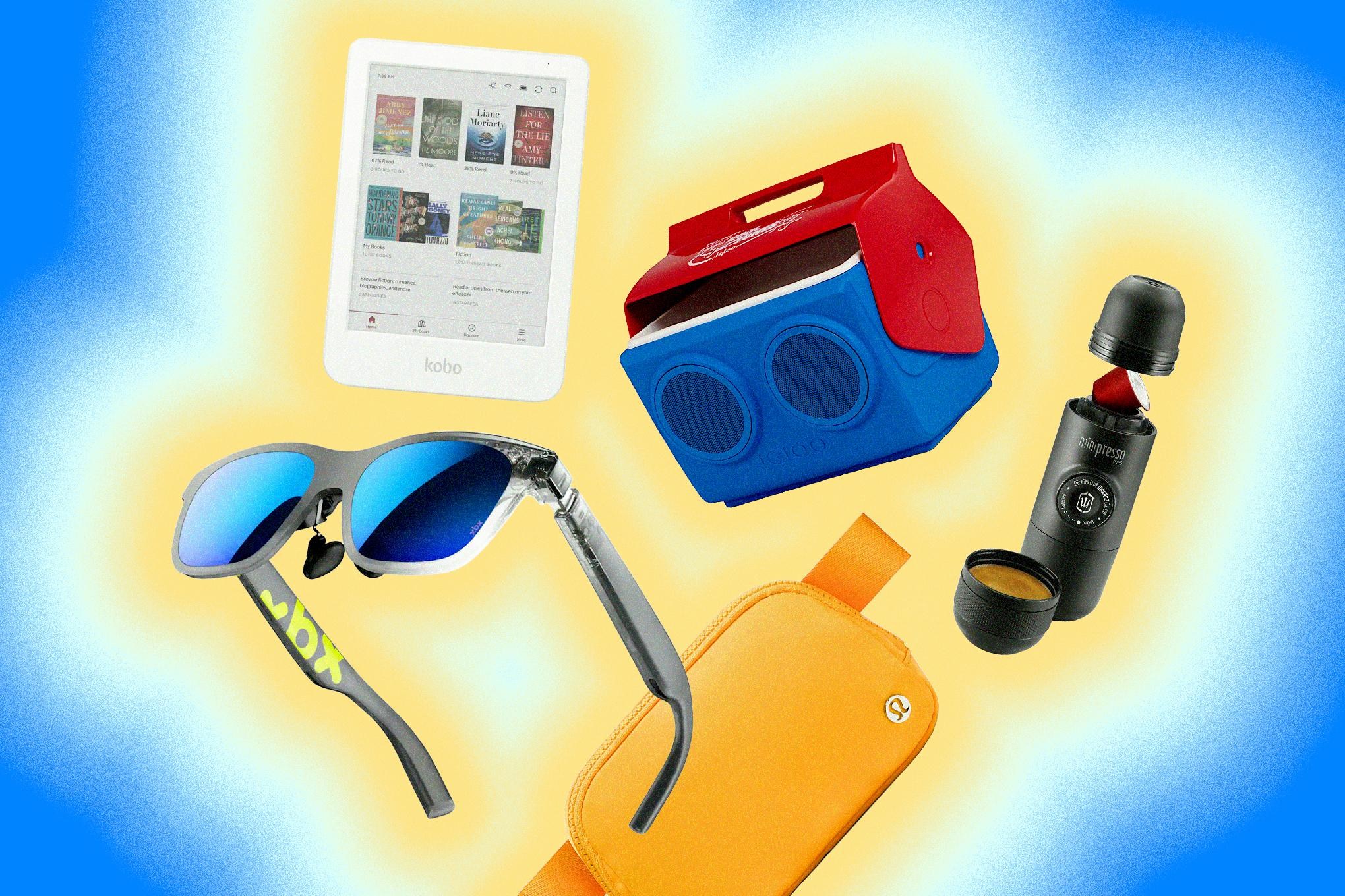 Traveling this summer? Don’t go without these essential gadgets