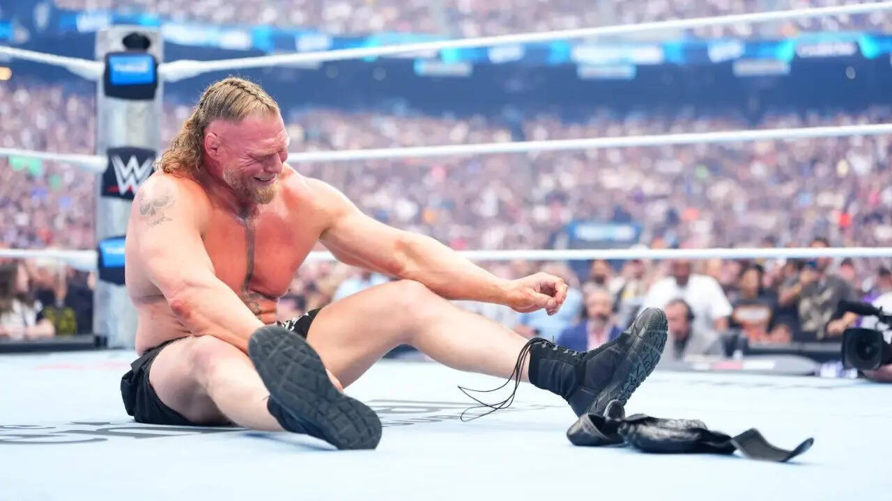 Brock Lesnar retires: WWE legend shares official statement and future plans