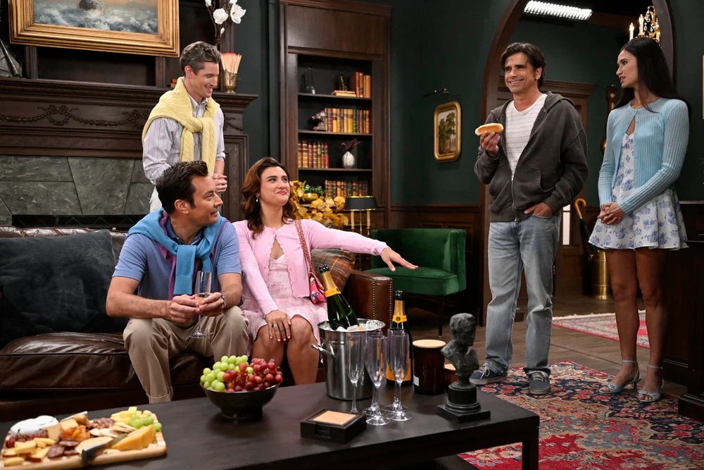 How Late Night Is Bringing Satire to Microseries