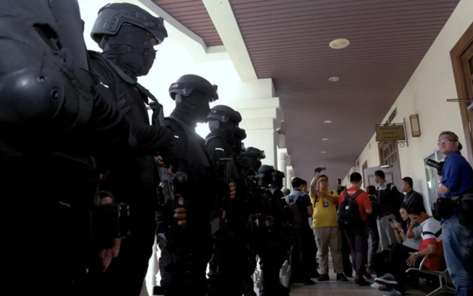 MCA veep calls for return of elite police units scrapped in 2018