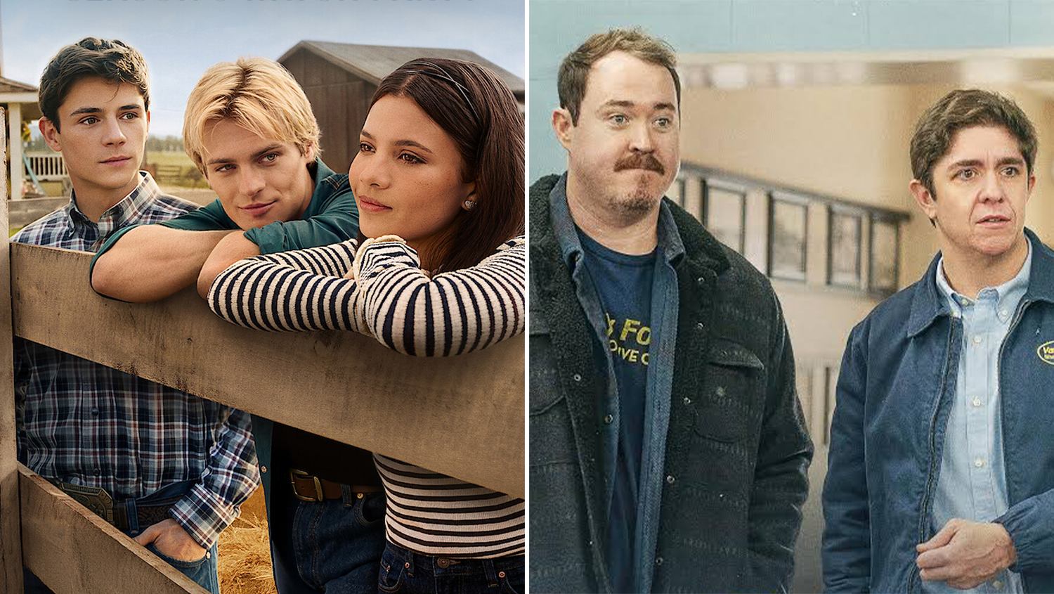 ‘My Life With The Walter Boys’ Quietly Returns To Netflix For Season 3; Shane Gillis Comedy ‘Tires’ Gets A Boost