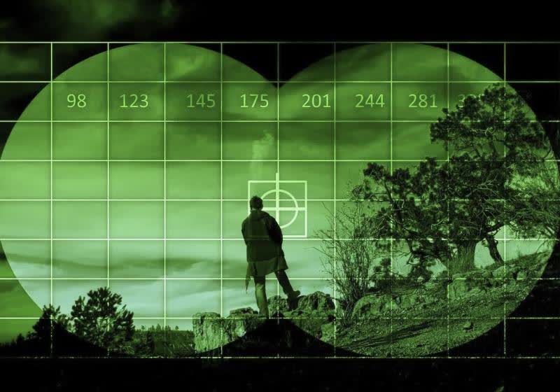 Scientists built night vision that shows full color instead of just green