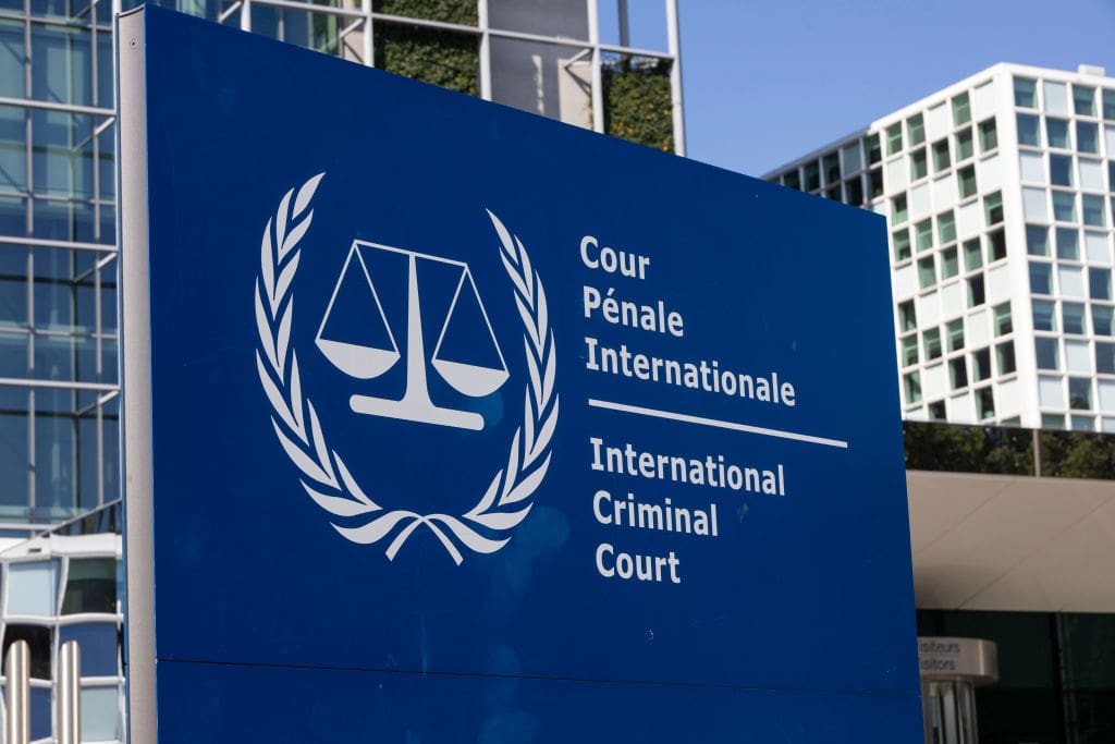 US designates ICC president, lawyer for probing government officials