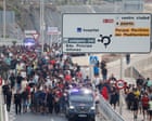 EU to hold urgent meeting of interior ministers on Tuesday over Ceuta crisis