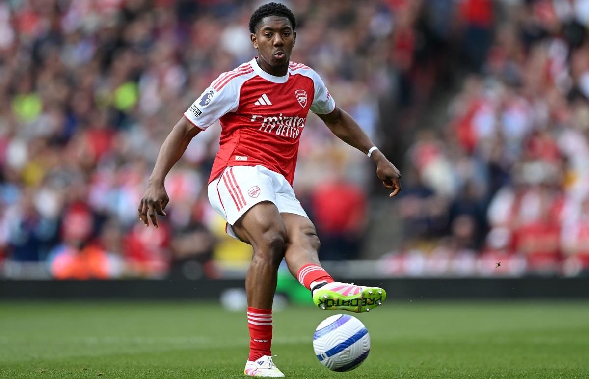 Is Lewis-Skelly now an important player at Arsenal?
