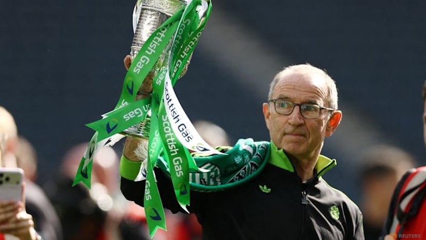 Celtic manager O'Neill undergoes minor operation