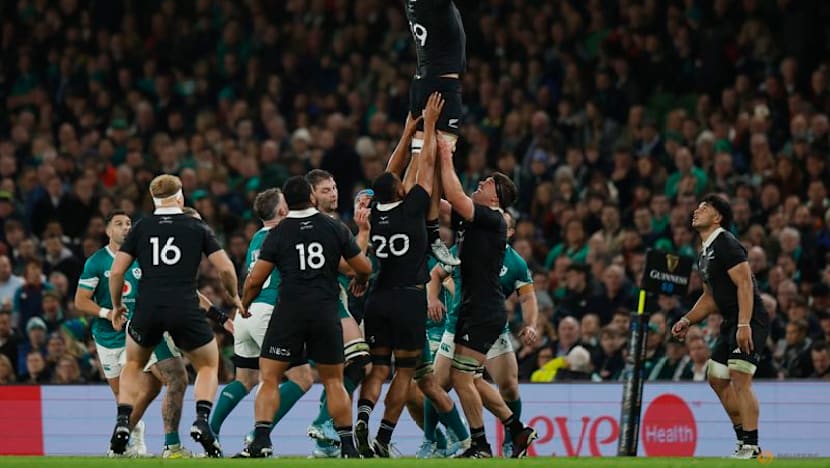 Tuipulotu to captain All Blacks in tour opener against Stormers