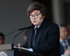 Javier Milei accuses US Democrats of financing ‘anti-Argentina campaign’ at World Cup