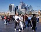 FTSE 100 on track for best month since first US attacks on Iran five months ago – as it happened