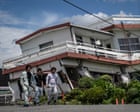 Death toll in Japan earthquake rises to 30 as aftershock and heat hamper rescue efforts