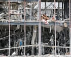 Rescue teams face ‘race against time’ in search for trapped survivors as death toll in Japan rises to at least 13 – as it happened
