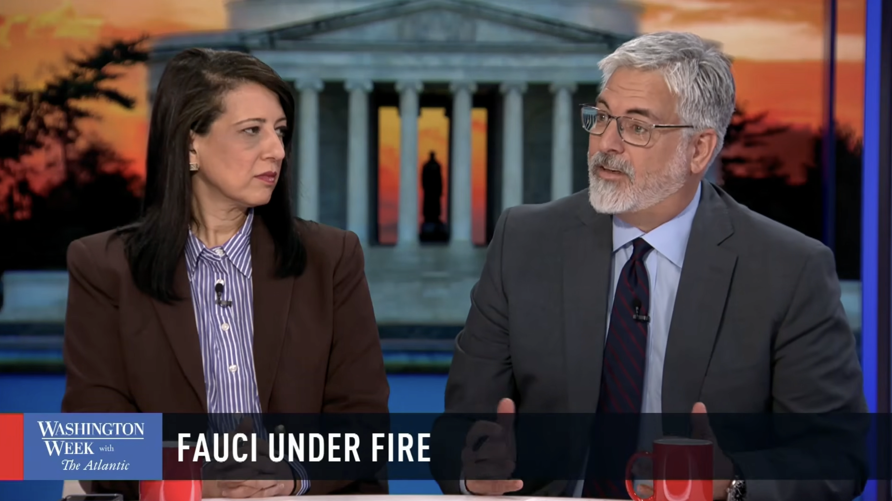 Fauci’s Return to Capitol Hill