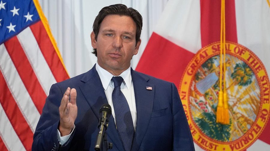 Live results: Candidates jockey to succeed DeSantis in Florida primary