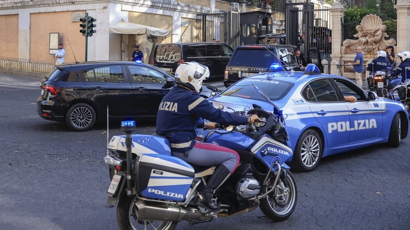 Israel resumes Lebanon strikes as talks under way in Rome