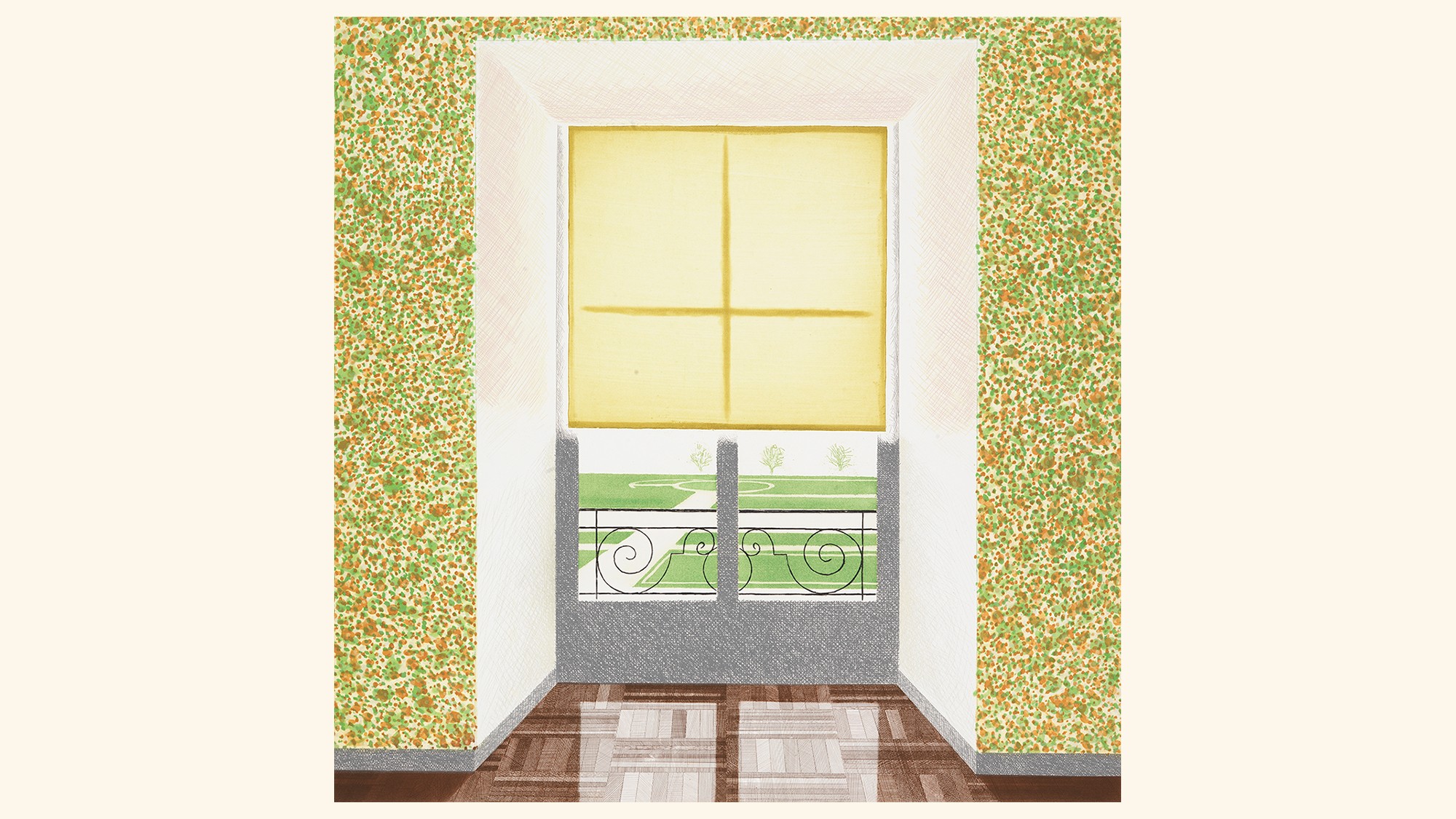 Look Closer: David Hockney’s Rules of Beauty