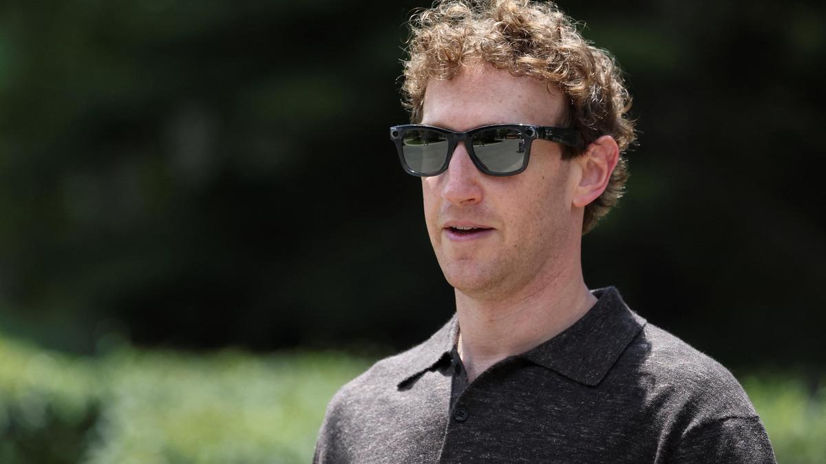 Zuckerberg conveys ‘apologies’ for child sex abuse material, errors in operating the platform, government sources say