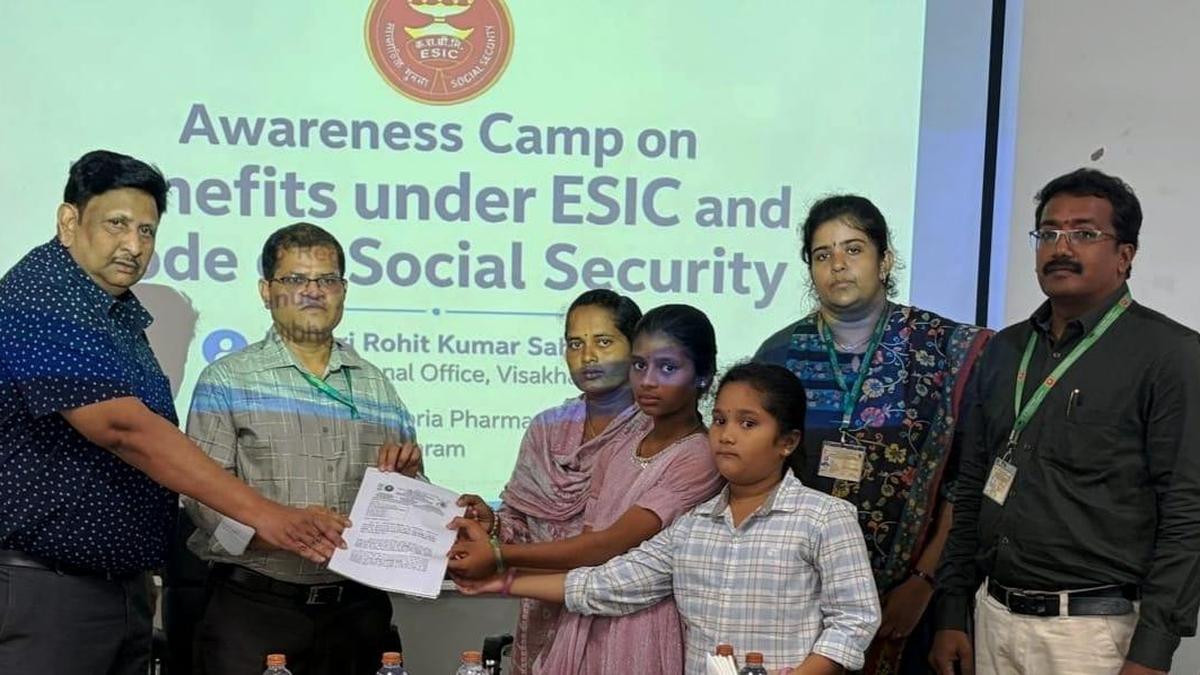 Code on Social Security-2020 is a boon for employees covered under ESCI scheme: Official