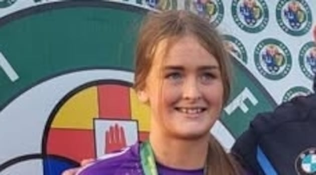 Tributes paid to girl (16) who died while playing football match in Wexford
