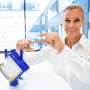 3D-printed membrane increases oxygen transfer in artificial lungs by up to 88%