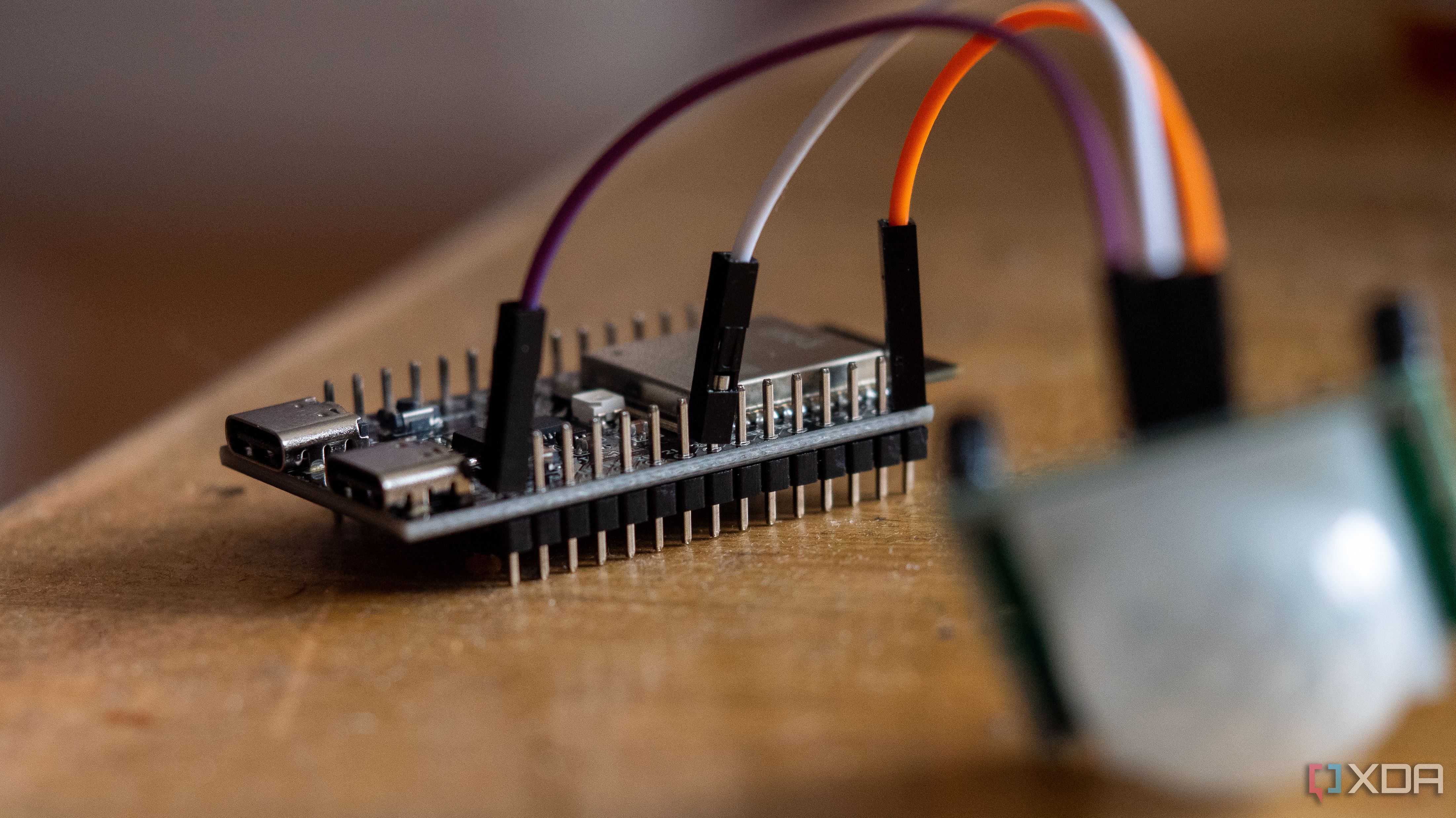 Your first ESP32 project shouldn't be a weather station — it should be a box of 30 random sensors