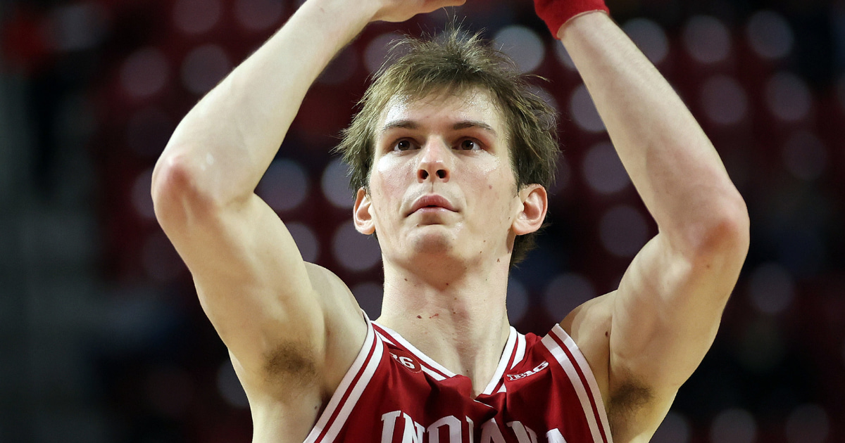 Indiana transfer forward Reed Bailey signs with St. John’s