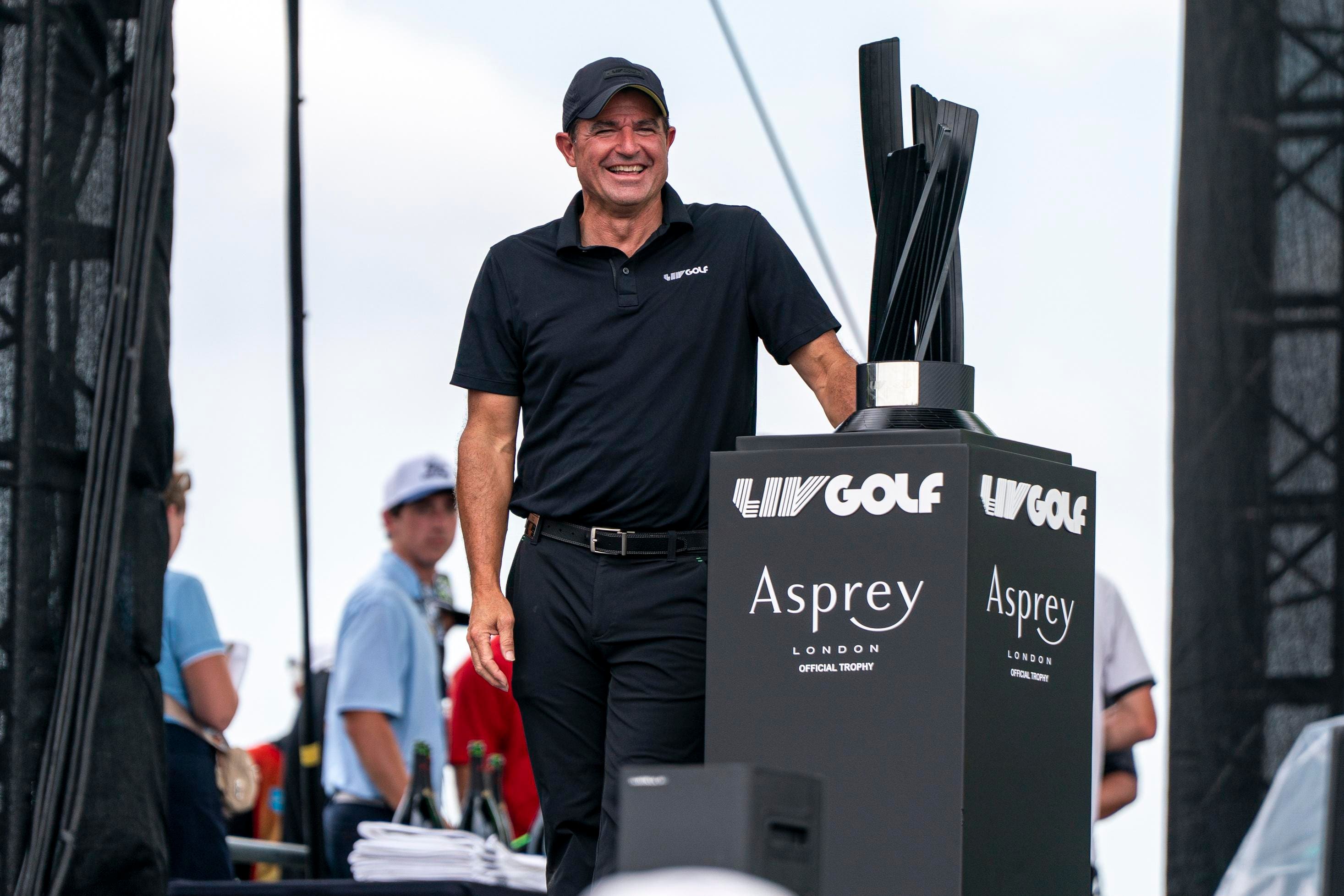 LIV CEO Scott O’Neil Says LIV Golf Has Secured New Investor
