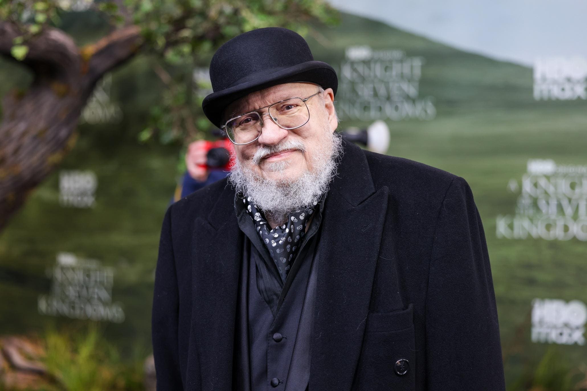 It’s Time To Let Go Of George R.R. Martin, ‘Winds Of Winter’ And ‘A Dream Of Spring’