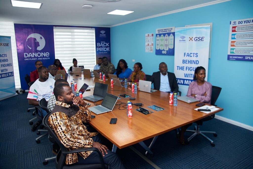 FanMilk Ghana highlights strong business growth and sustainability progress