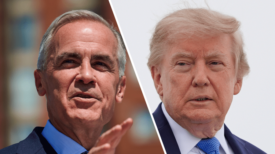 Canada braces for 50 percent US tariffs amid last-minute talks