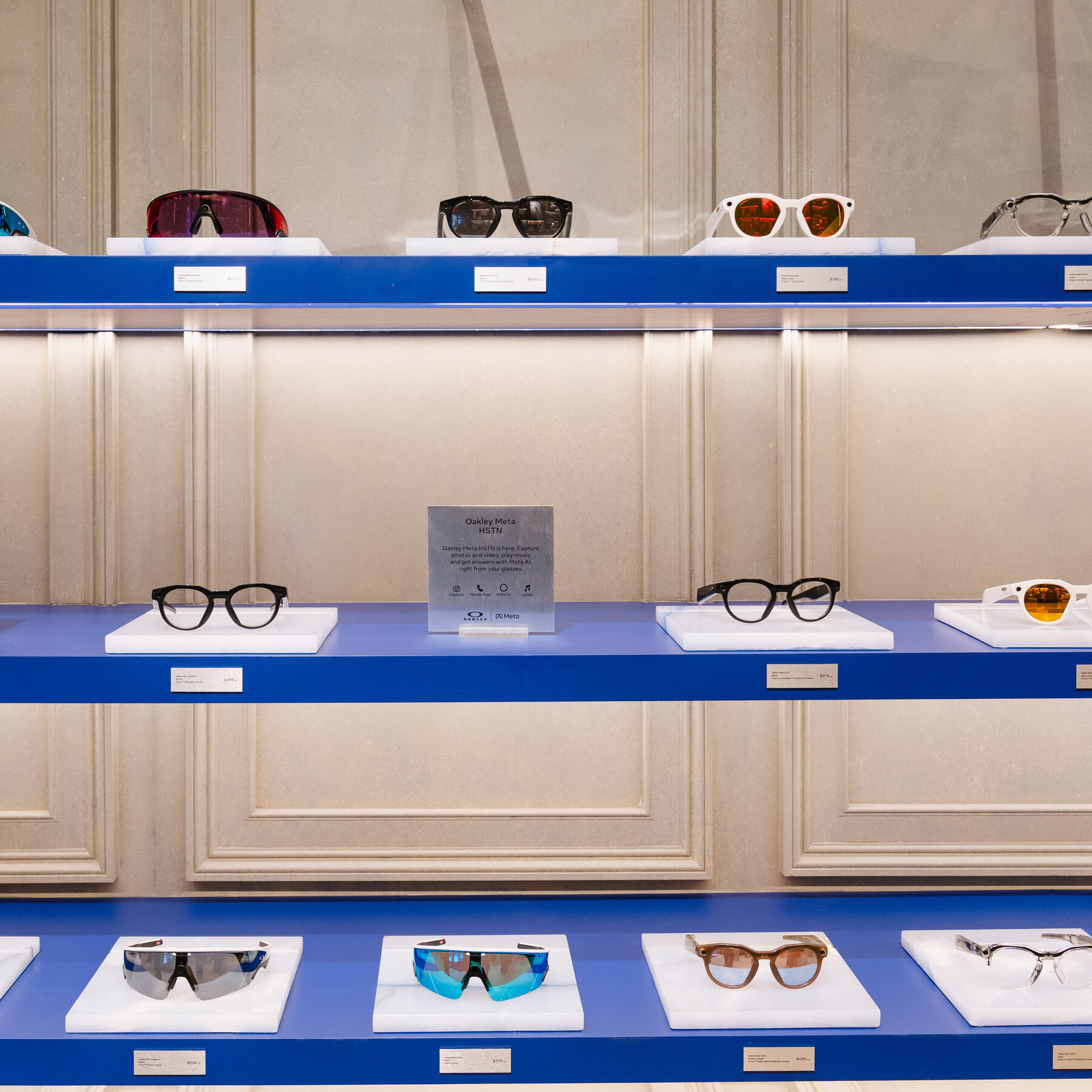 ICE Bars Its Workers From Wearing Meta’s Smart Glasses on the Job
