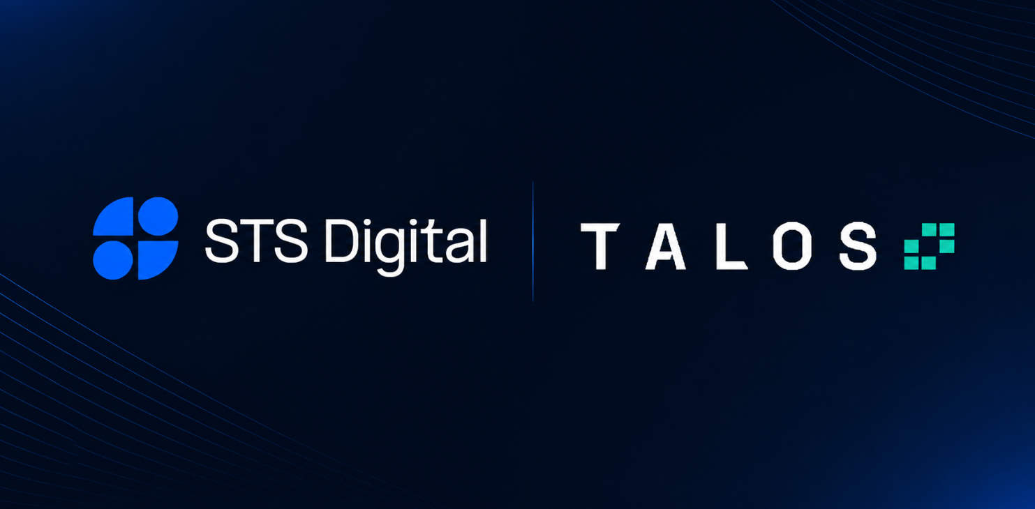 Talos Integrates with STS Digital to Bring Institutional Crypto Options and Spot Liquidity