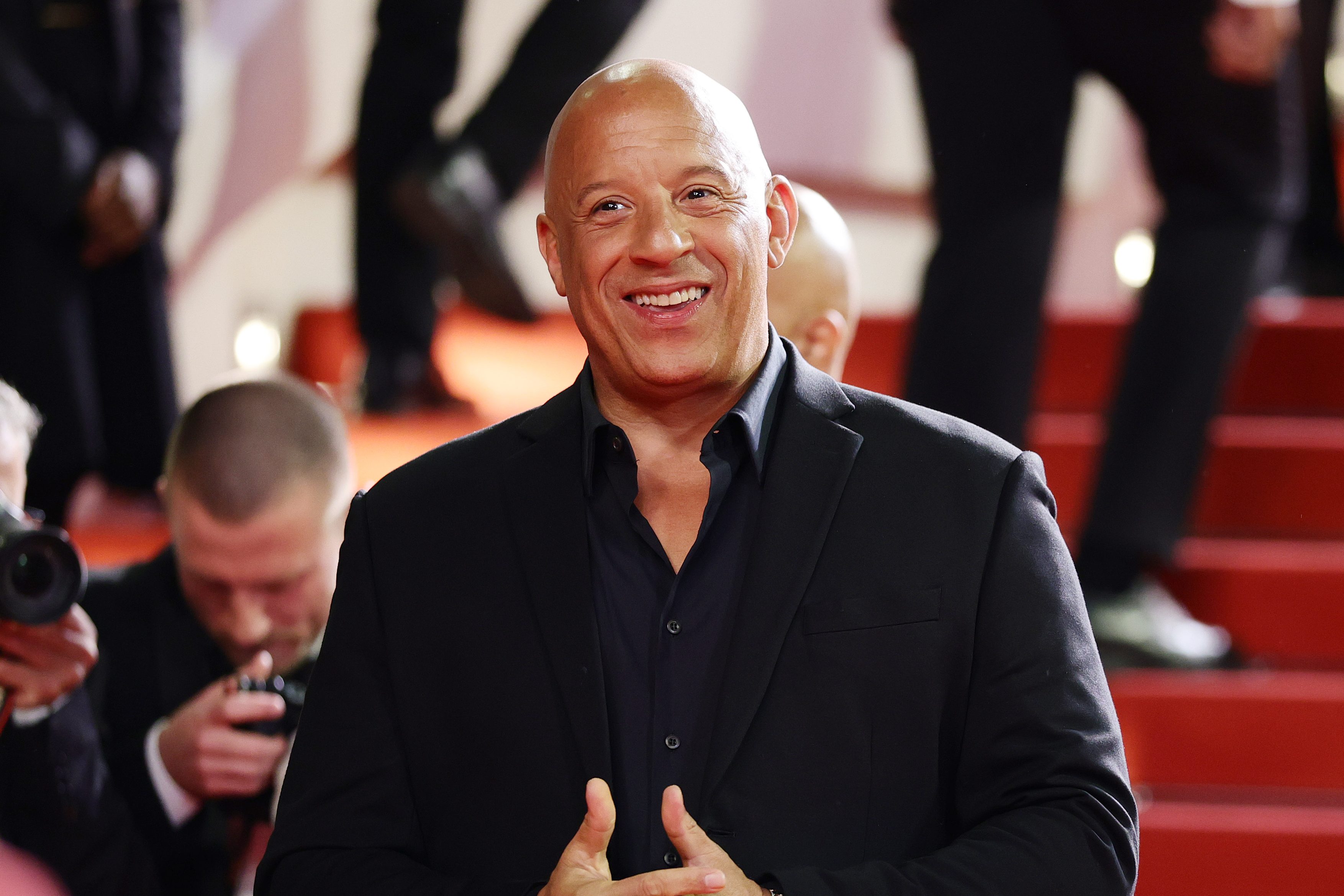 Vin Diesel Says ‘Fast Forever’ Has the ‘Best Script I Have Read in Decades’: ‘I Am Still Crying’