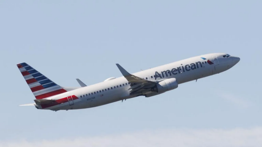 American Airlines to bring back TV screens on US flights