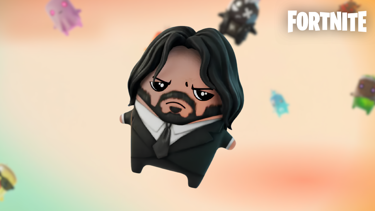 How to get John Wick Sprite in Fortnite: Location, ability, and more