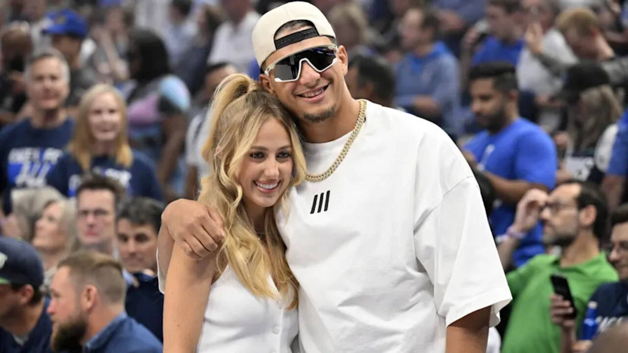 Brittany Mahomes shares powerful message on motherhood after $325M success