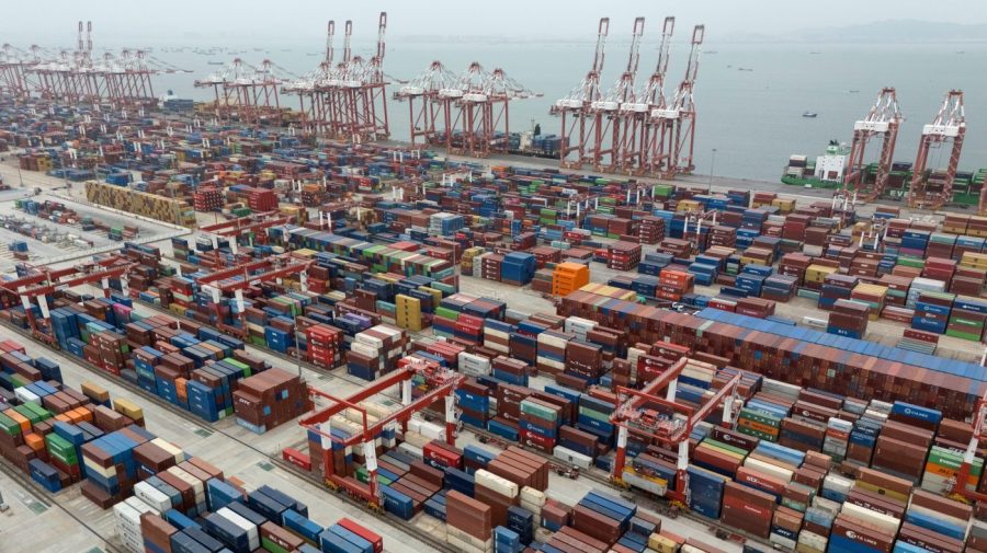 China targets US firms, drone exports ahead of Xi visit