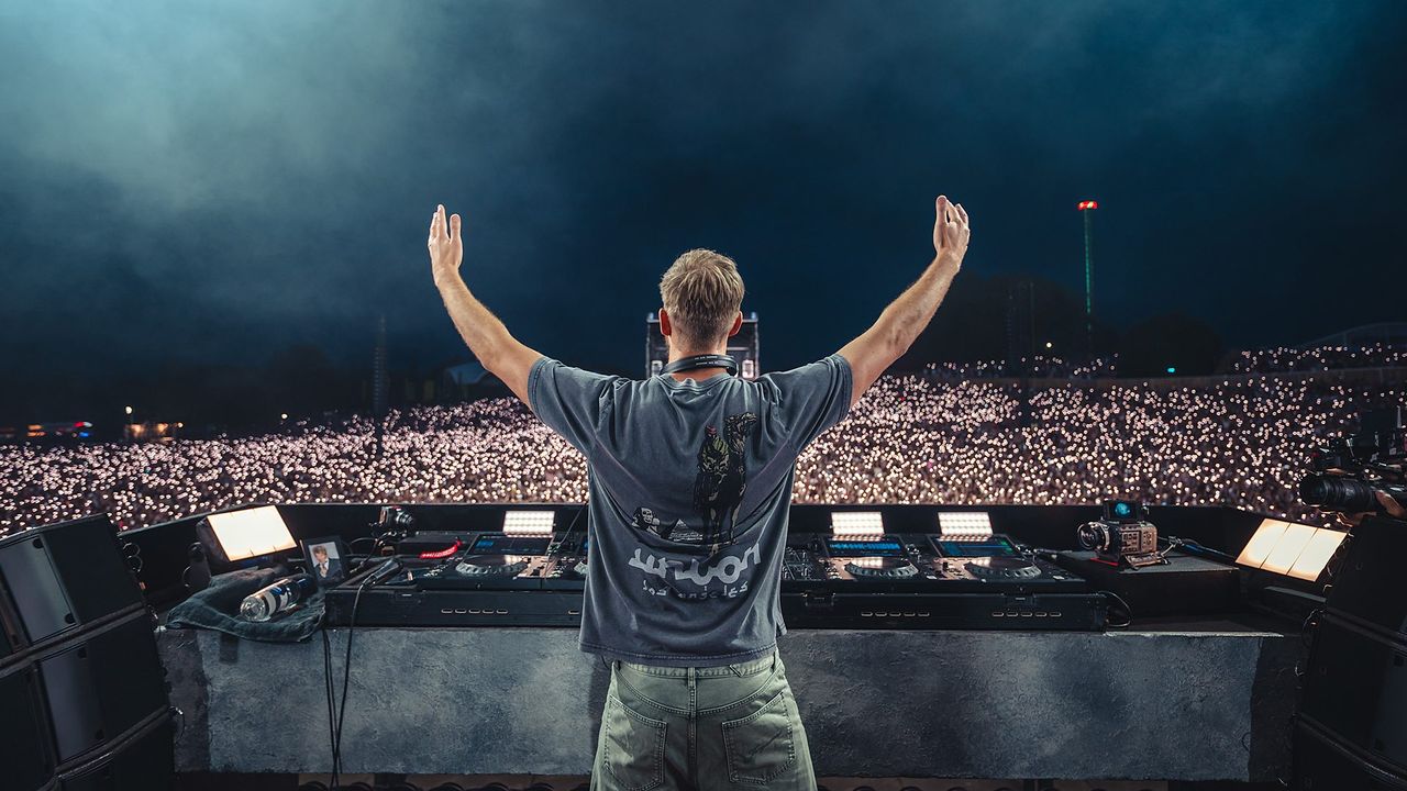 How to watch 'Calvin Harris: Live from Scotland' online for free — stream the Radio 1 Dance Weekend show from anywhere