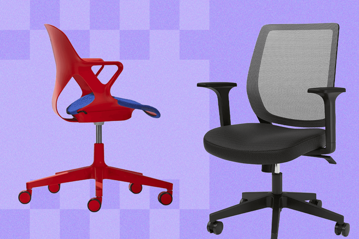 15 Best Office Chairs of 2026—We Tested 70 to Pick Them