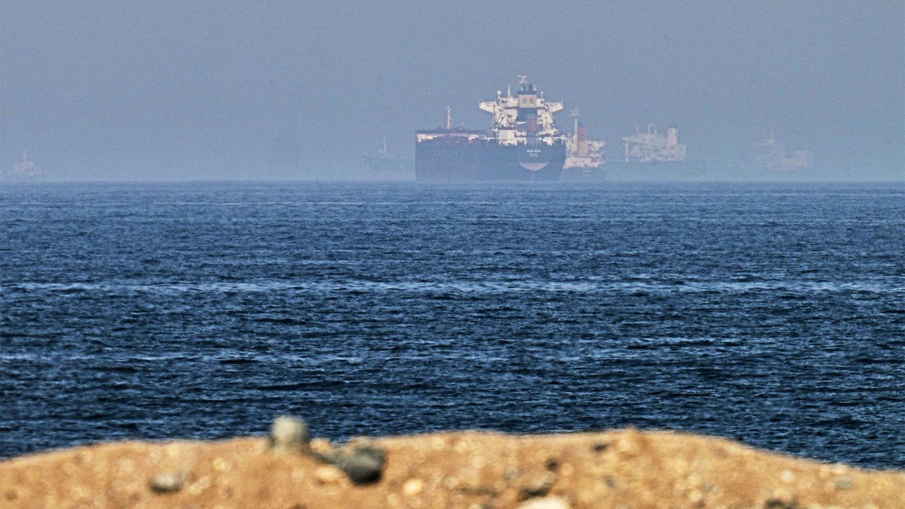 Trump says a deal to reopen the Strait of Hormuz could happen any day now