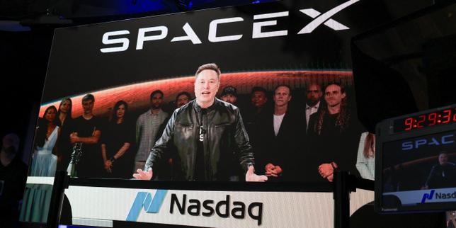 Record US tech investments no longer dazzle markets