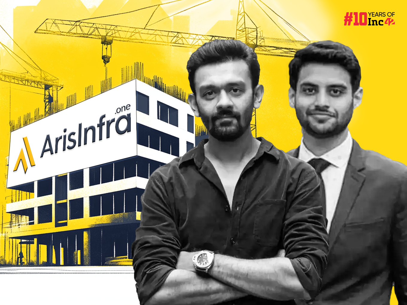 ArisInfra Q1 Profit Surges 4X YoY To ₹20 Cr, Revenue Grows By 37%