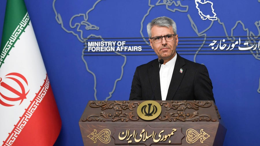 Iran War: Iran reports an agreement with Oman about the Strait of Hormuz