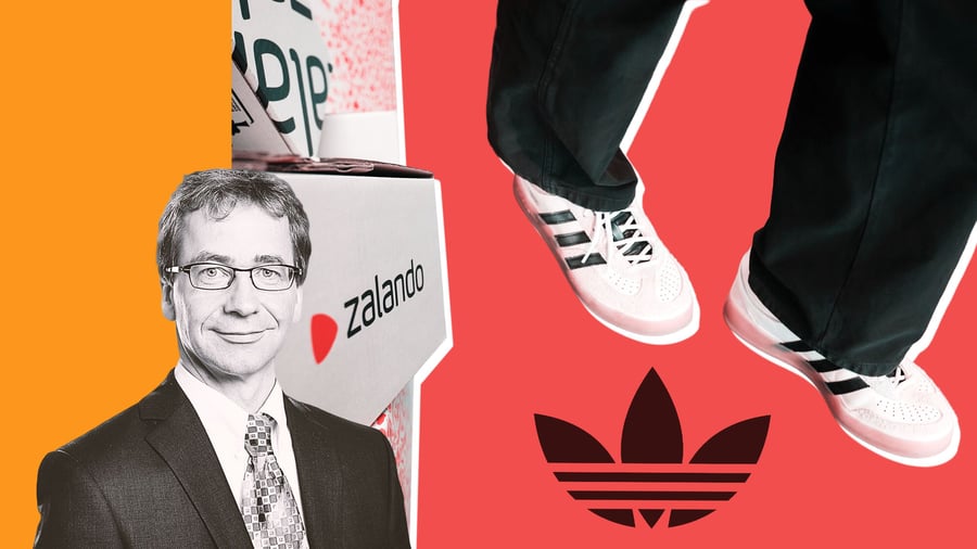 Market Insight: Zalando and Adidas are victims of an unusually strong stock market trend